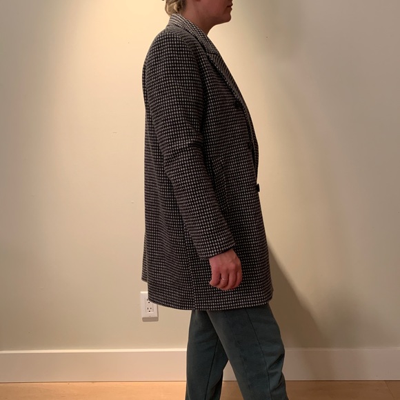 PERFECT Zara Pea Coat - Picture 2 of 4